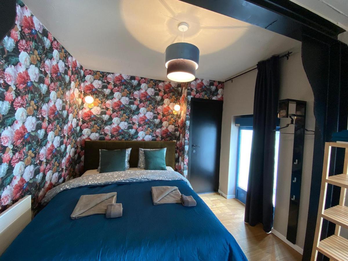 Luxury Suites أنتويرب المظهر الخارجي الصورة