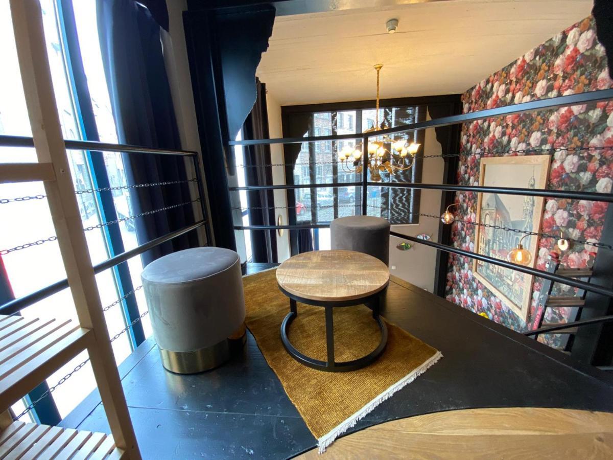 Luxury Suites أنتويرب المظهر الخارجي الصورة